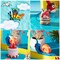 Polymer Clay, Modeling Clay for Kids DIY Starter Kits, 50 Color Oven Baked Model Clay, Non-Toxic, Non-Sticky, with Sculpting Tools, Ideal Gift for Boys, Girls and Artists
